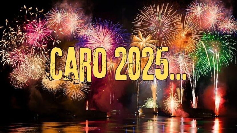 Anno nuovo 2025